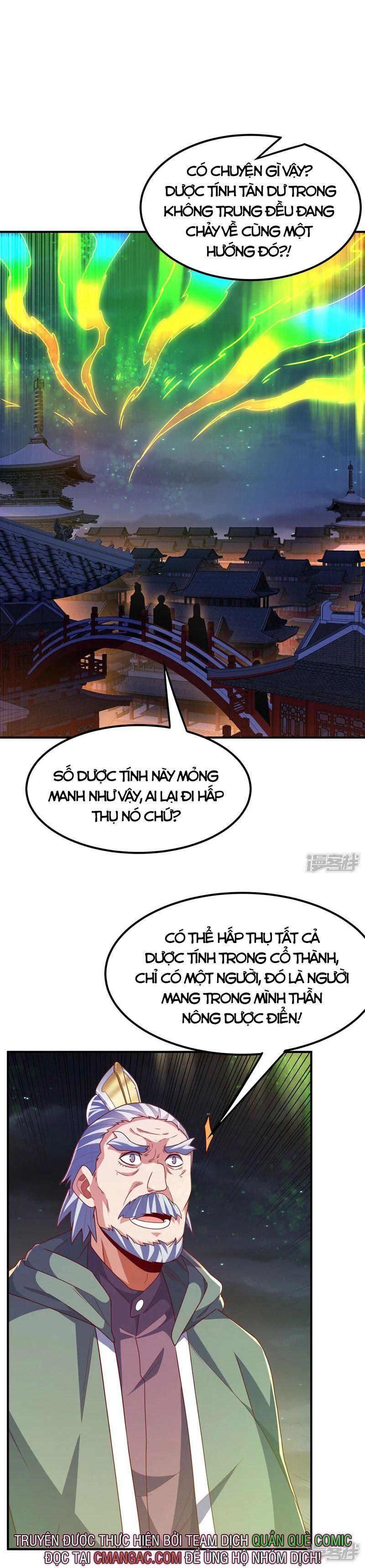 đọc truyện Võ Nghịch Chương 253 ảnh 8 tại Thiên Thai Truyện