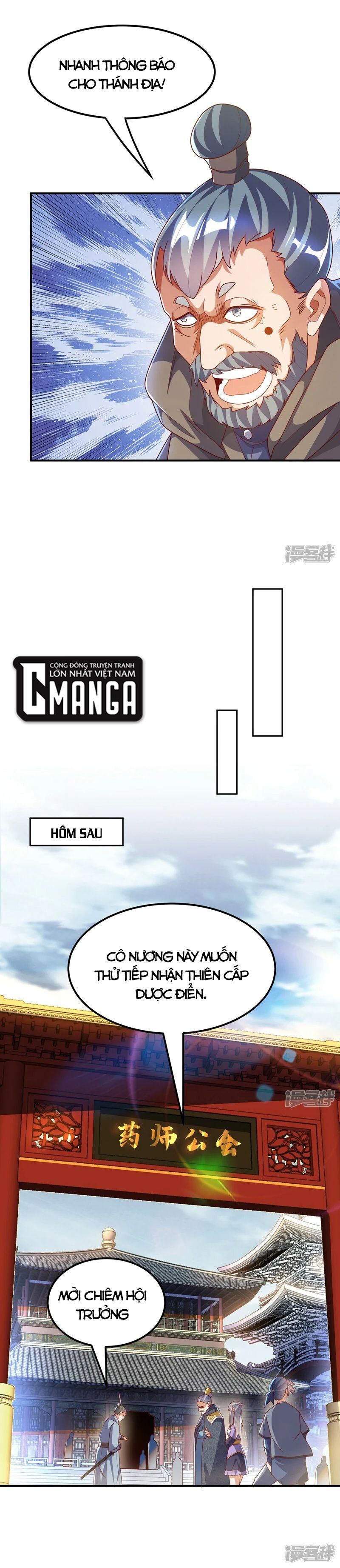 đọc truyện Võ Nghịch Chương 253 ảnh 9 tại Thiên Thai Truyện