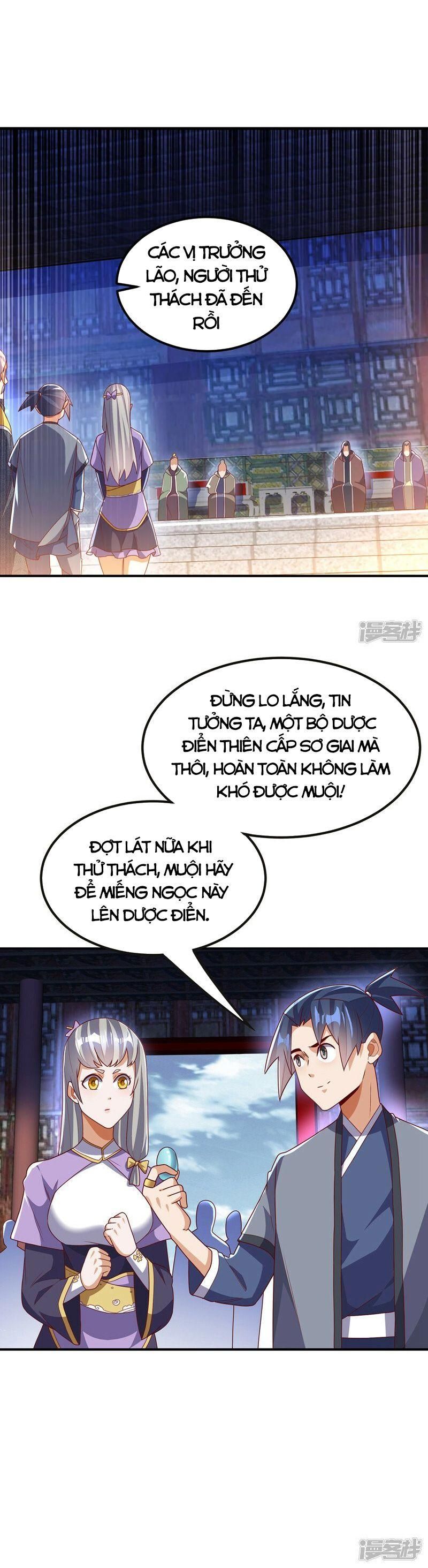 đọc truyện Võ Nghịch Chương 253 ảnh 10 tại Thiên Thai Truyện