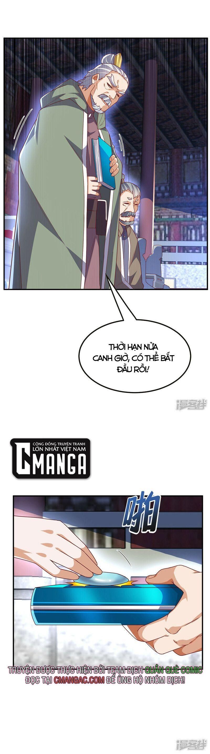 đọc truyện Võ Nghịch Chương 253 ảnh 11 tại Thiên Thai Truyện