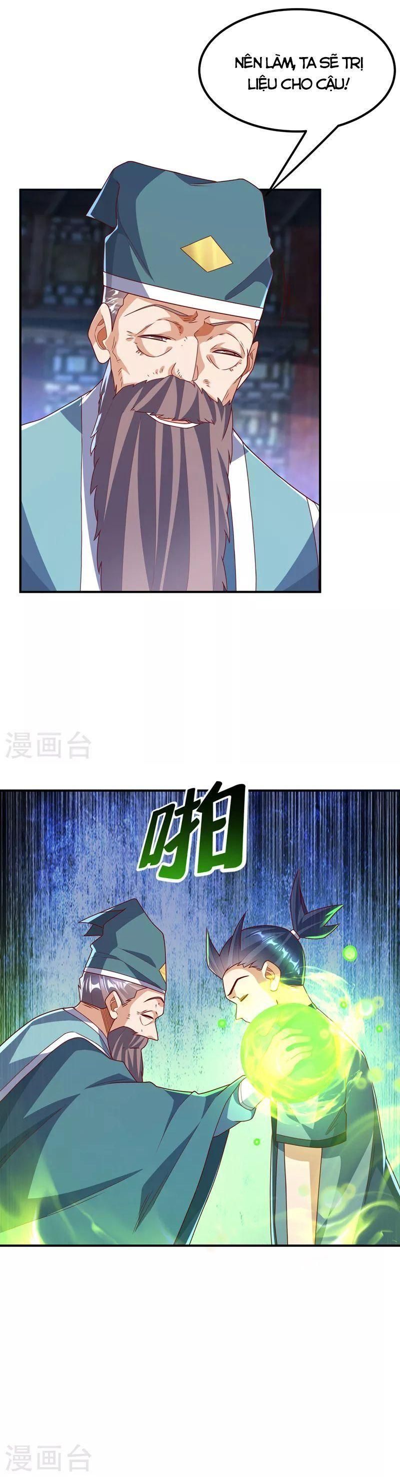 đọc truyện Võ Nghịch Chương 254 ảnh 14 tại Thiên Thai Truyện