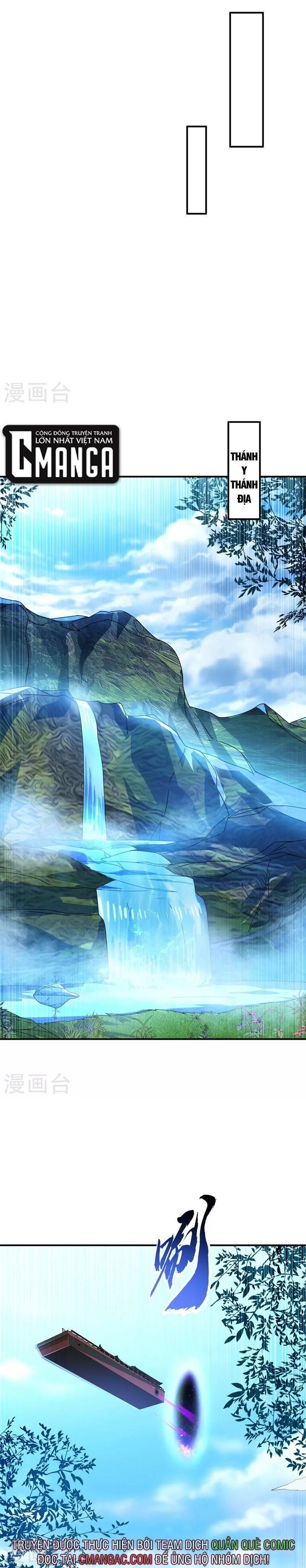 đọc truyện Võ Nghịch Chương 254 ảnh 17 tại Thiên Thai Truyện