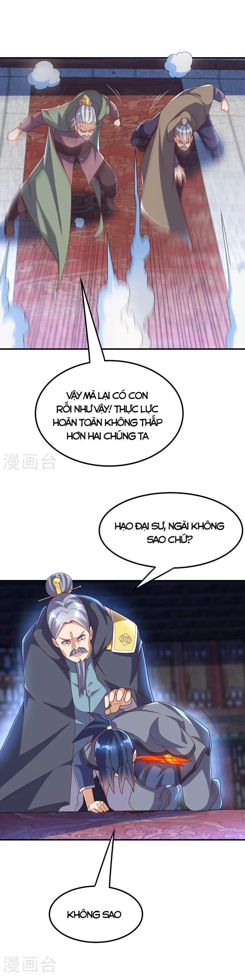 đọc truyện Võ Nghịch Chương 254 ảnh 4 tại Thiên Thai Truyện