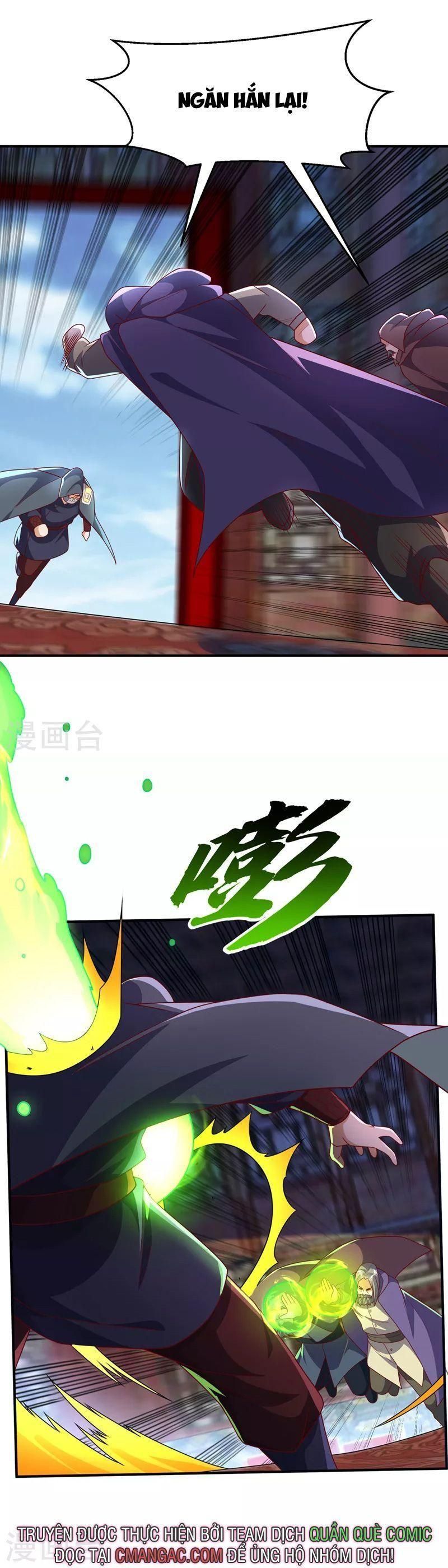 đọc truyện Võ Nghịch Chương 254 ảnh 6 tại Thiên Thai Truyện