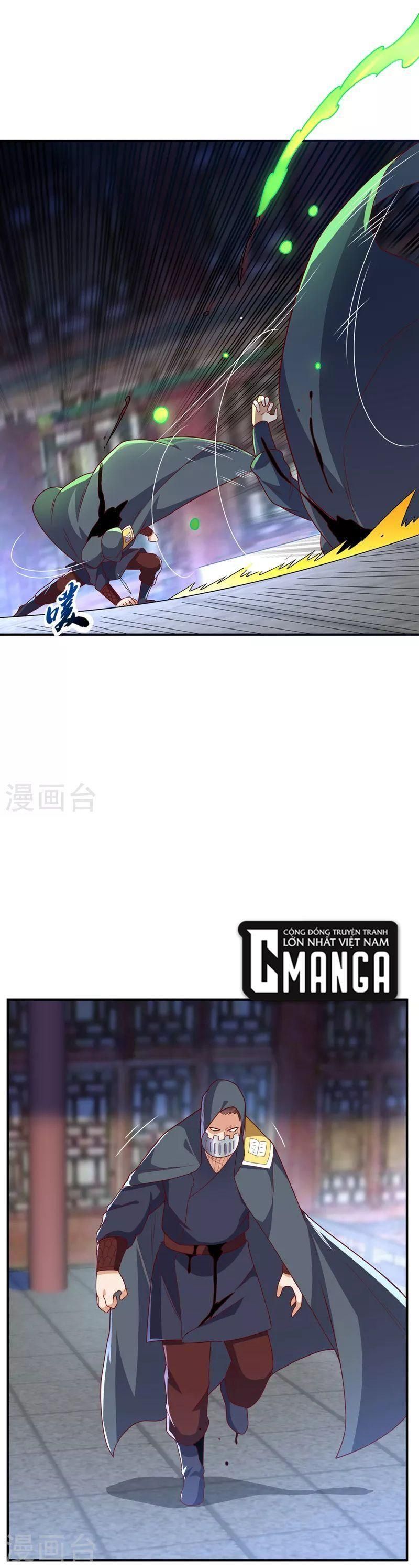 đọc truyện Võ Nghịch Chương 254 ảnh 7 tại Thiên Thai Truyện