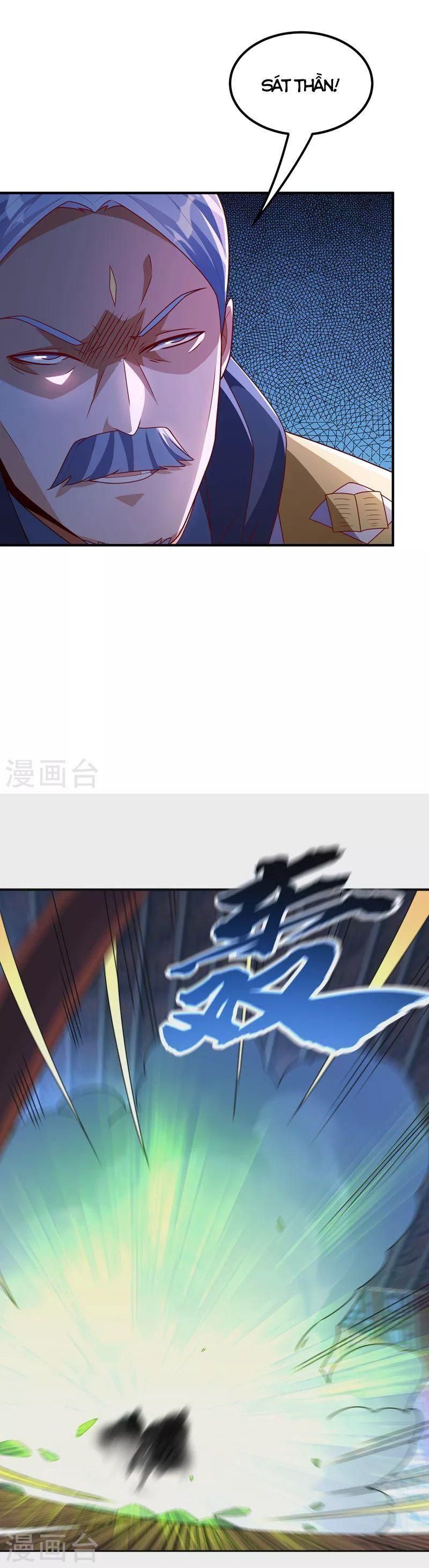 đọc truyện Võ Nghịch Chương 254 ảnh 10 tại Thiên Thai Truyện