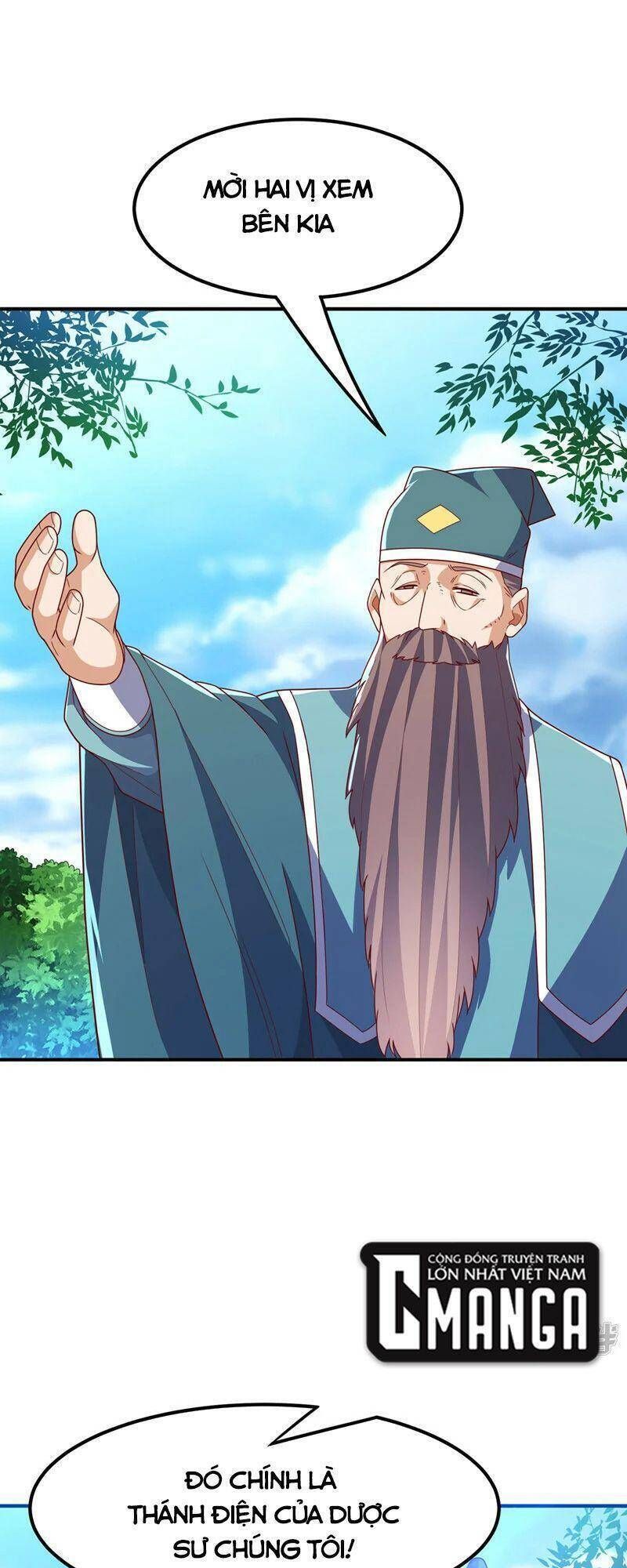 đọc truyện Võ Nghịch Chương 255 ảnh 3 tại Thiên Thai Truyện