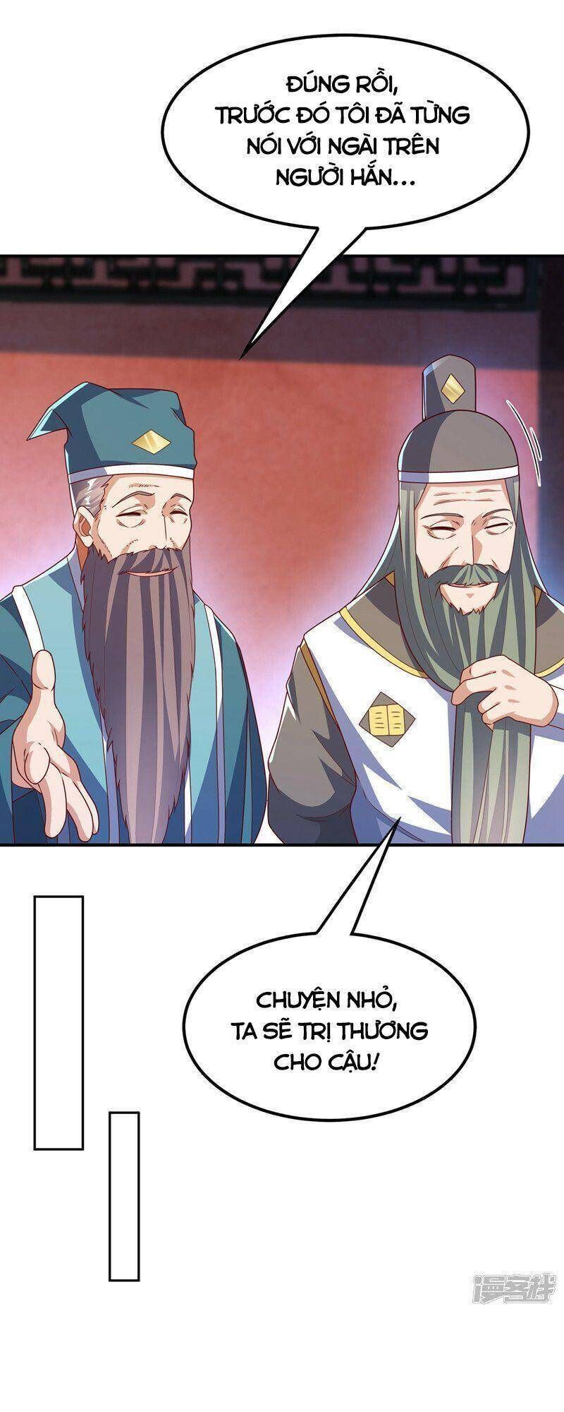 đọc truyện Võ Nghịch Chương 255 ảnh 21 tại Thiên Thai Truyện