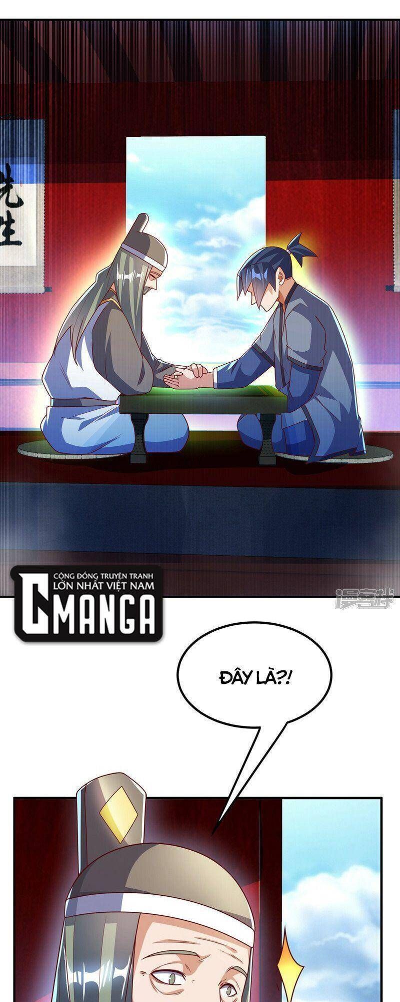 đọc truyện Võ Nghịch Chương 255 ảnh 23 tại Thiên Thai Truyện