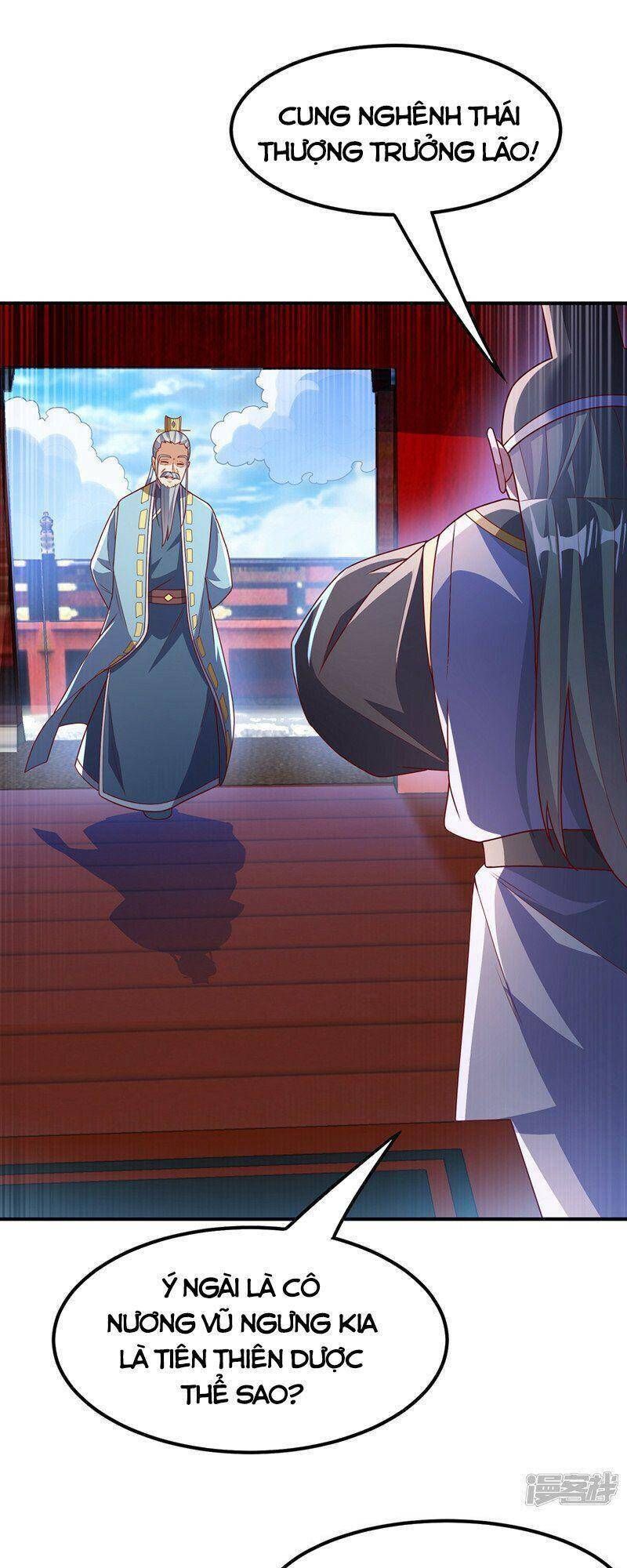 đọc truyện Võ Nghịch Chương 255 ảnh 31 tại Thiên Thai Truyện