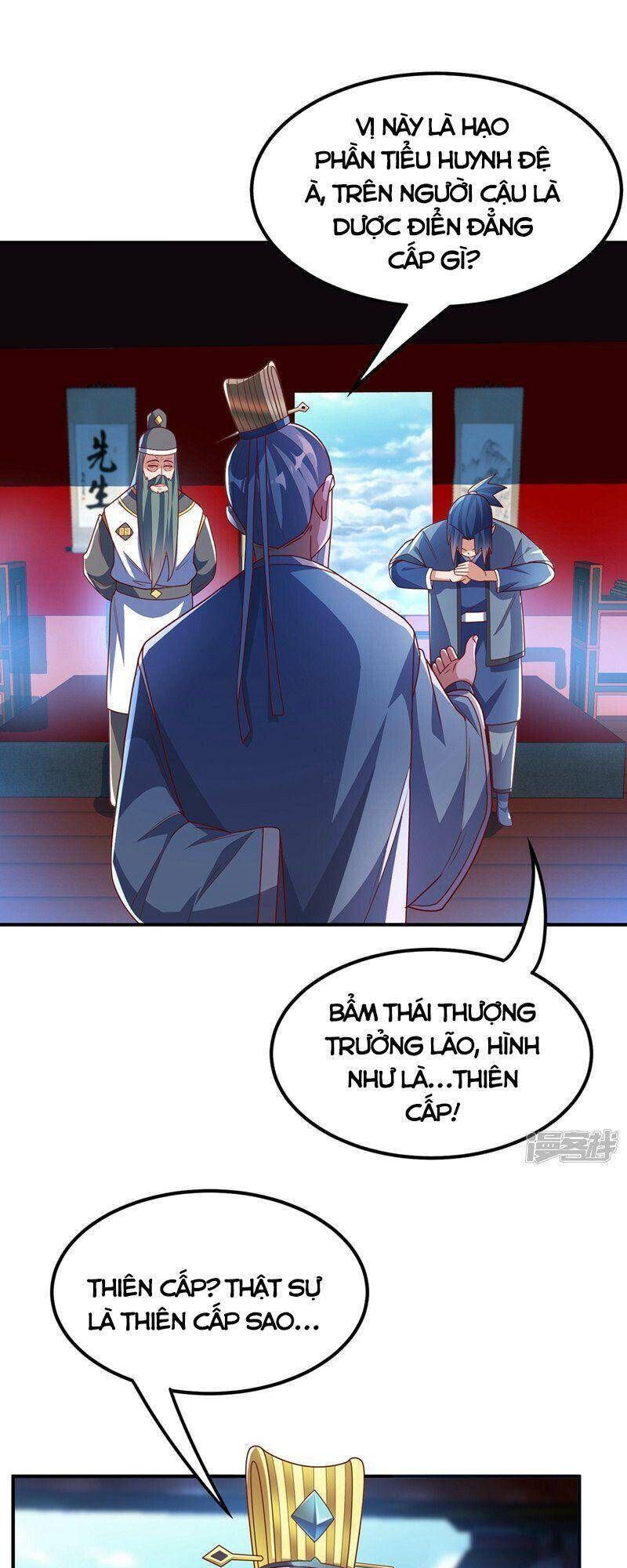 đọc truyện Võ Nghịch Chương 255 ảnh 33 tại Thiên Thai Truyện