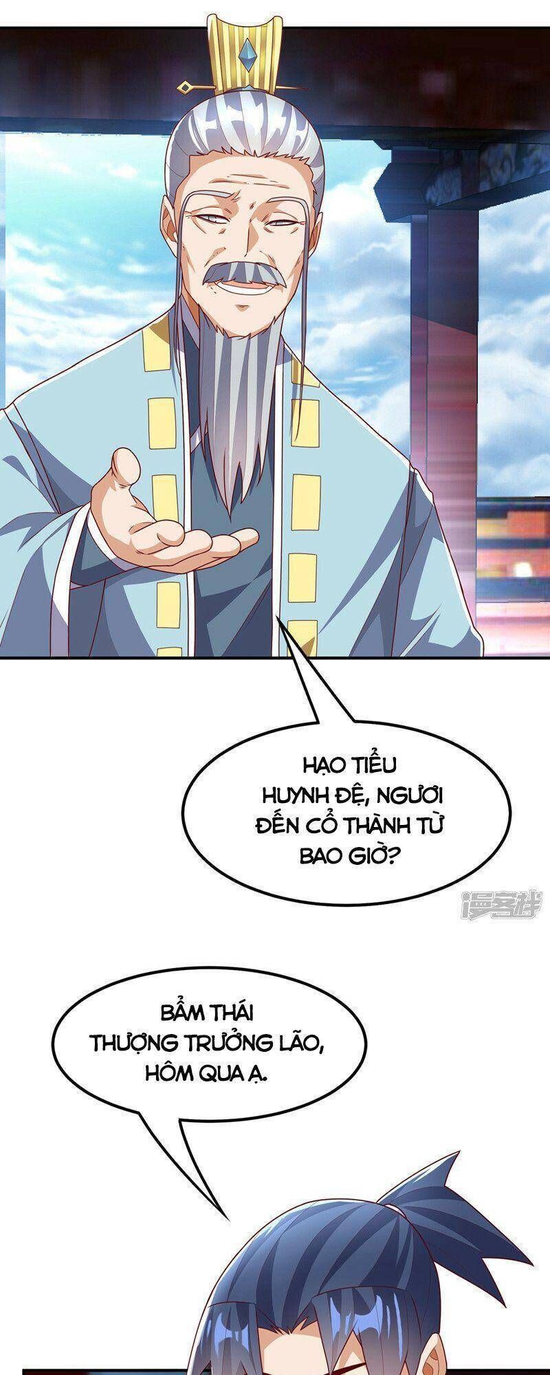 đọc truyện Võ Nghịch Chương 255 ảnh 35 tại Thiên Thai Truyện