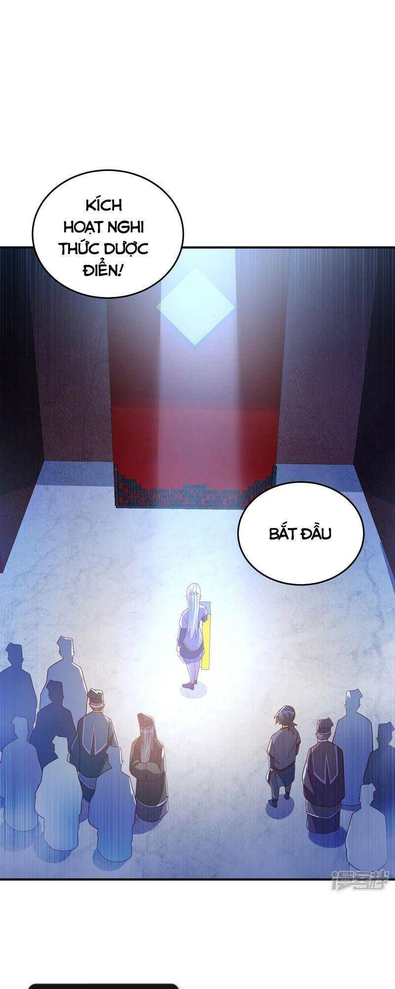 đọc truyện Võ Nghịch Chương 255 ảnh 7 tại Thiên Thai Truyện