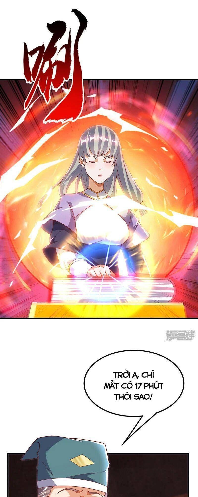 đọc truyện Võ Nghịch Chương 255 ảnh 9 tại Thiên Thai Truyện