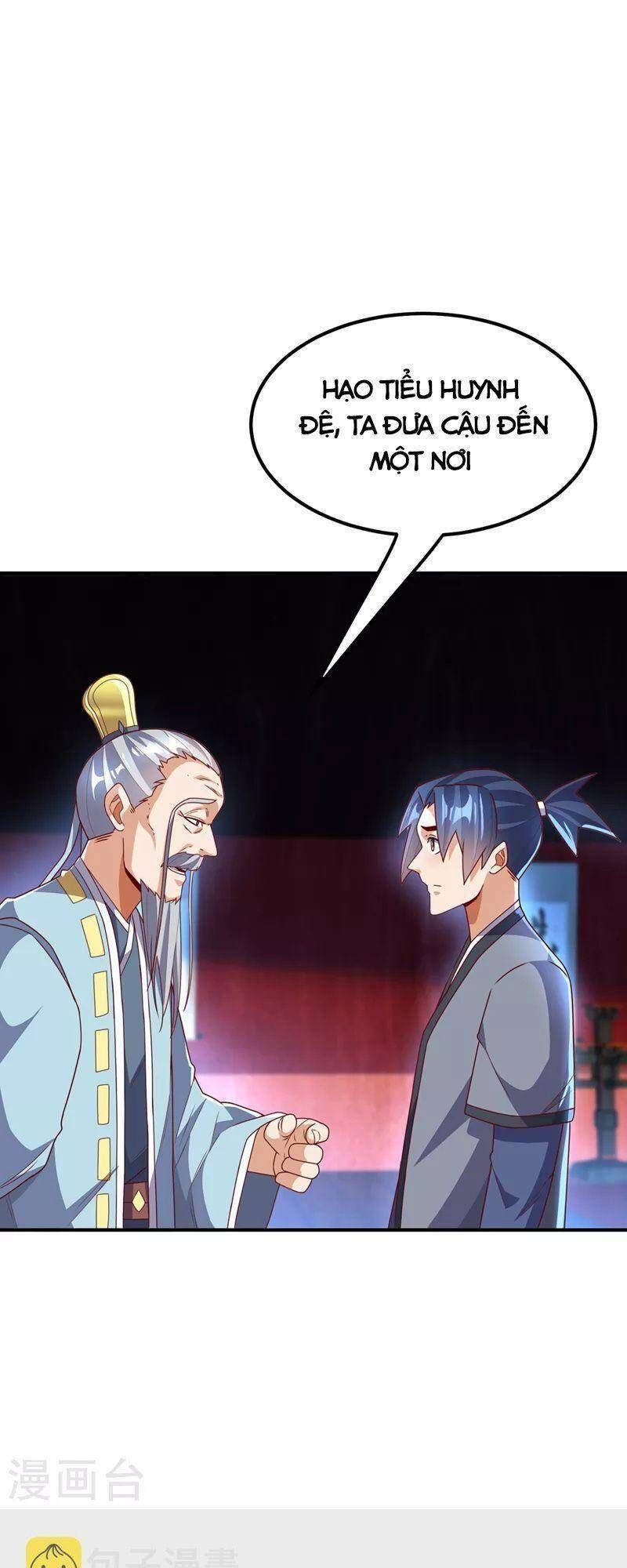 đọc truyện Võ Nghịch Chương 256 ảnh 3 tại Thiên Thai Truyện