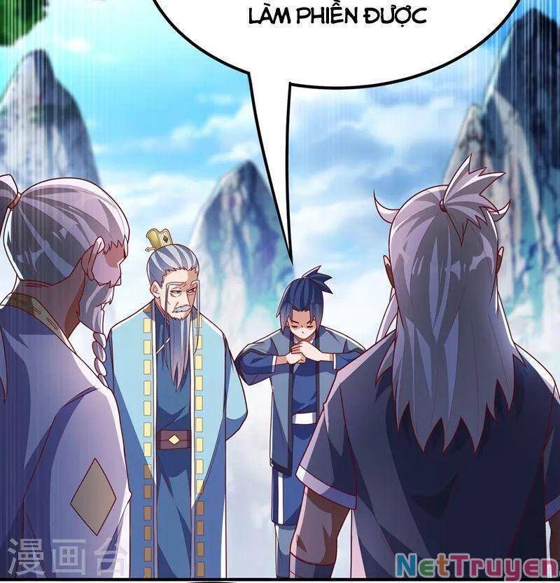 đọc truyện Võ Nghịch Chương 256 ảnh 12 tại Thiên Thai Truyện