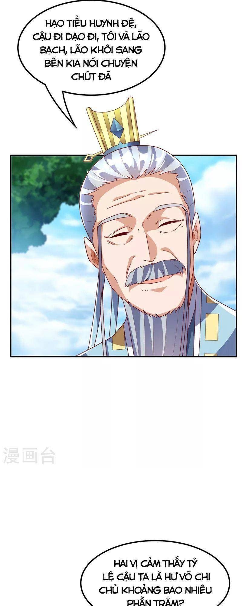 đọc truyện Võ Nghịch Chương 256 ảnh 13 tại Thiên Thai Truyện