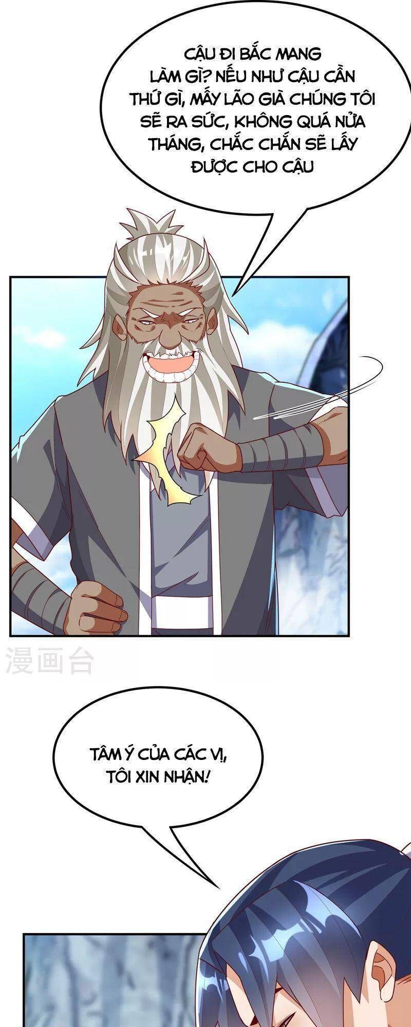 đọc truyện Võ Nghịch Chương 256 ảnh 21 tại Thiên Thai Truyện