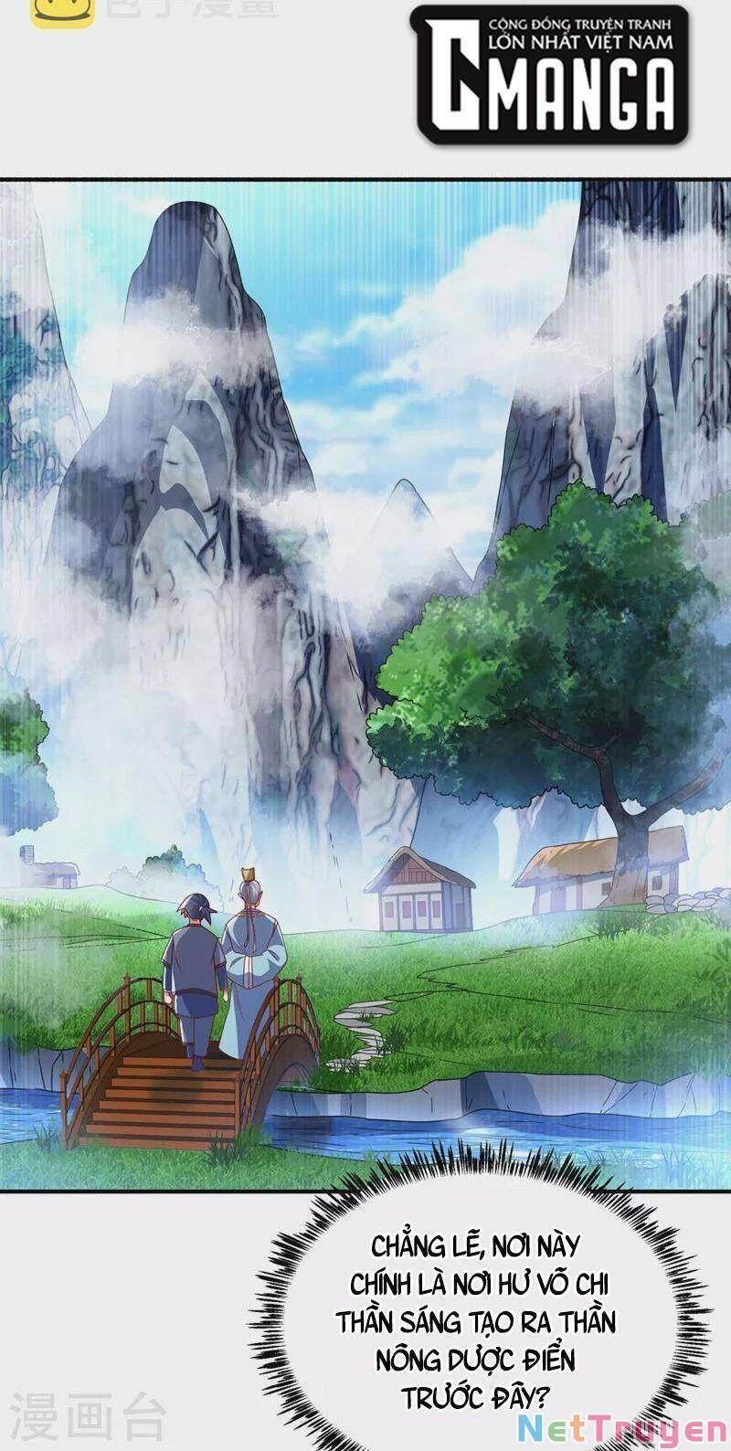 đọc truyện Võ Nghịch Chương 256 ảnh 4 tại Thiên Thai Truyện