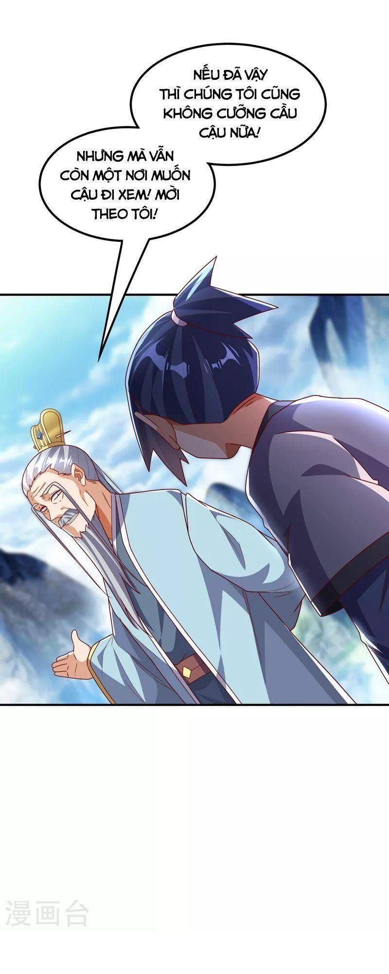 đọc truyện Võ Nghịch Chương 256 ảnh 23 tại Thiên Thai Truyện