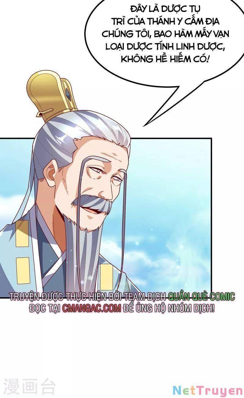 đọc truyện Võ Nghịch Chương 256 ảnh 26 tại Thiên Thai Truyện