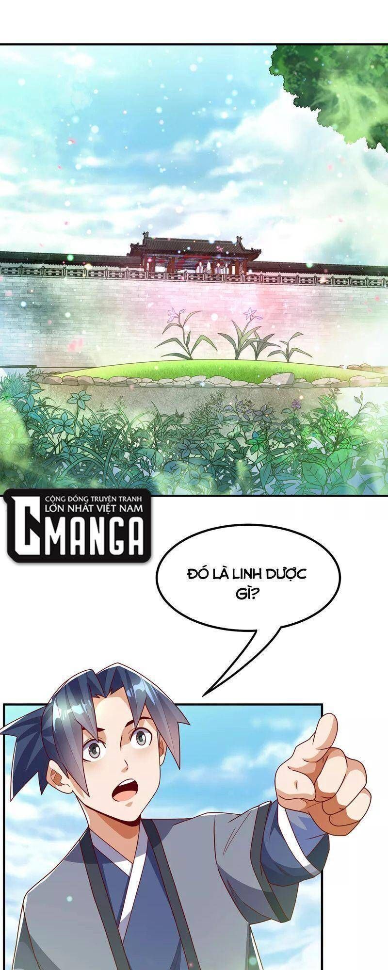 đọc truyện Võ Nghịch Chương 256 ảnh 27 tại Thiên Thai Truyện