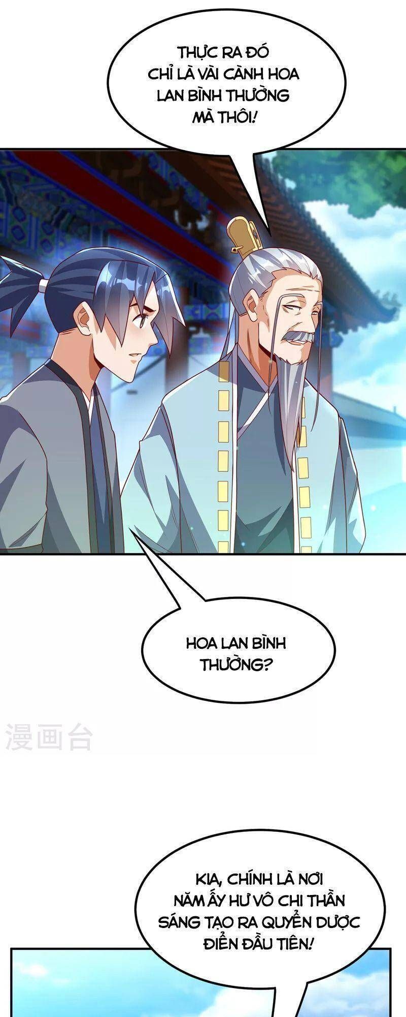 đọc truyện Võ Nghịch Chương 256 ảnh 29 tại Thiên Thai Truyện