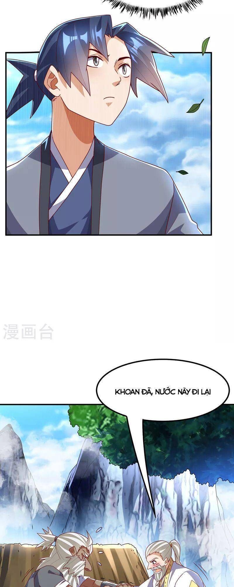 đọc truyện Võ Nghịch Chương 256 ảnh 5 tại Thiên Thai Truyện