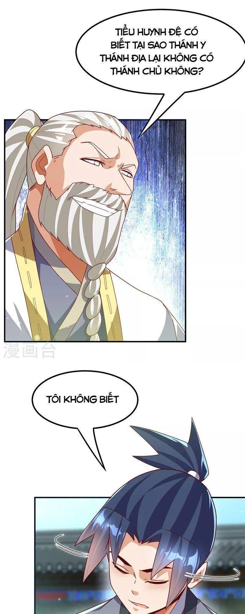 đọc truyện Võ Nghịch Chương 256 ảnh 33 tại Thiên Thai Truyện