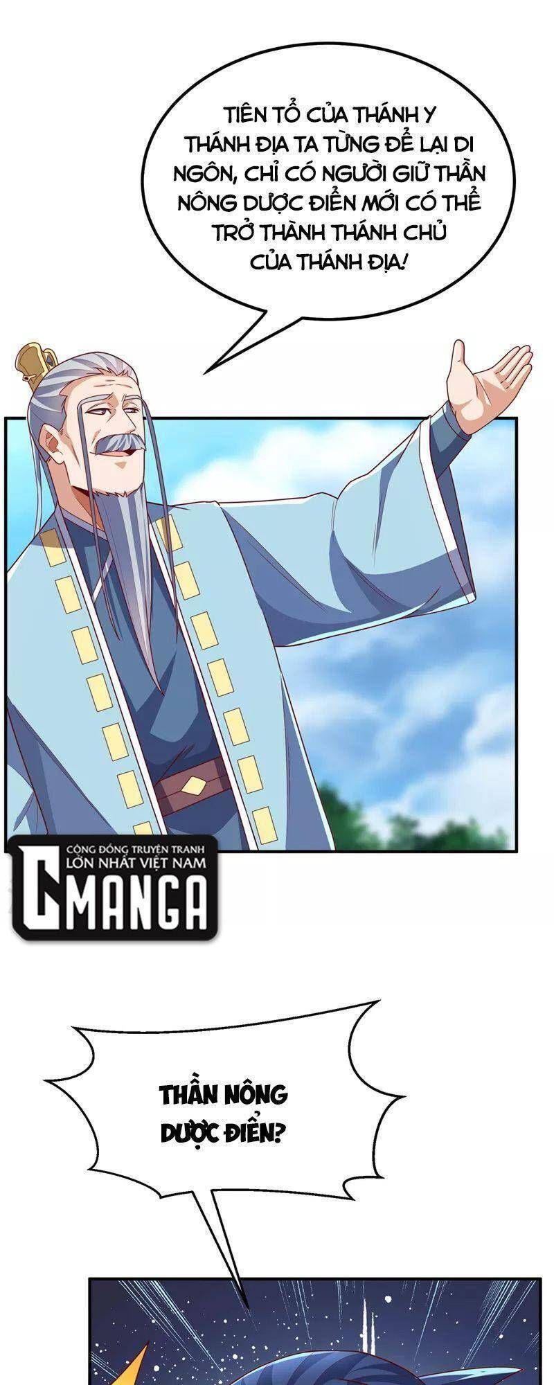 đọc truyện Võ Nghịch Chương 256 ảnh 35 tại Thiên Thai Truyện