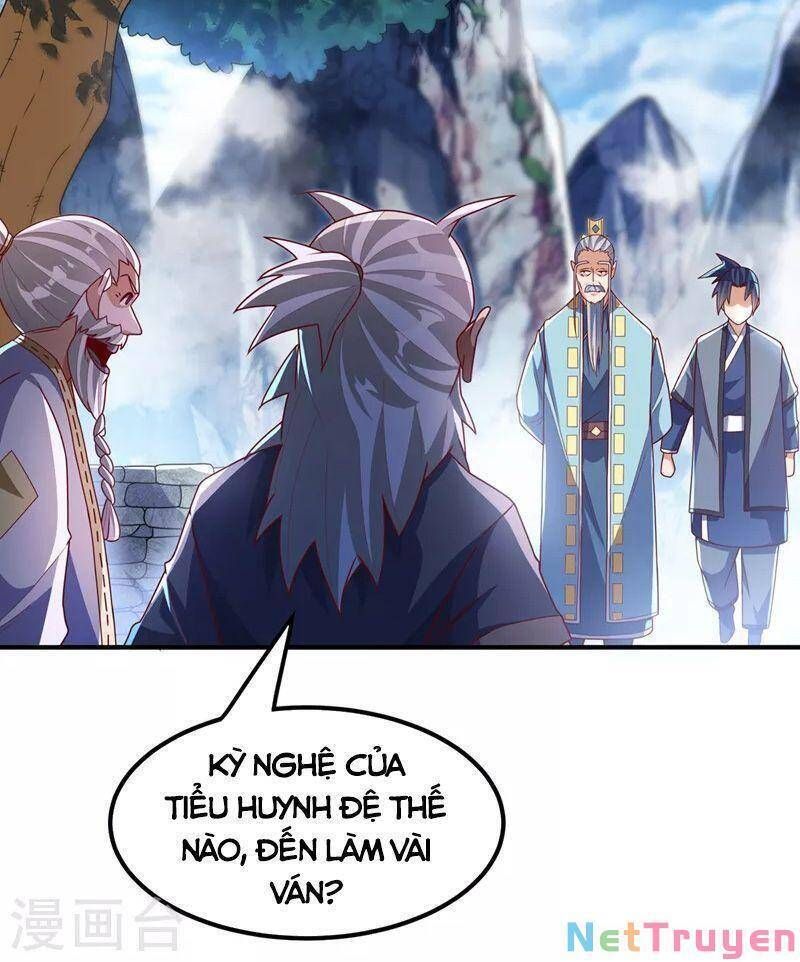 đọc truyện Võ Nghịch Chương 256 ảnh 8 tại Thiên Thai Truyện