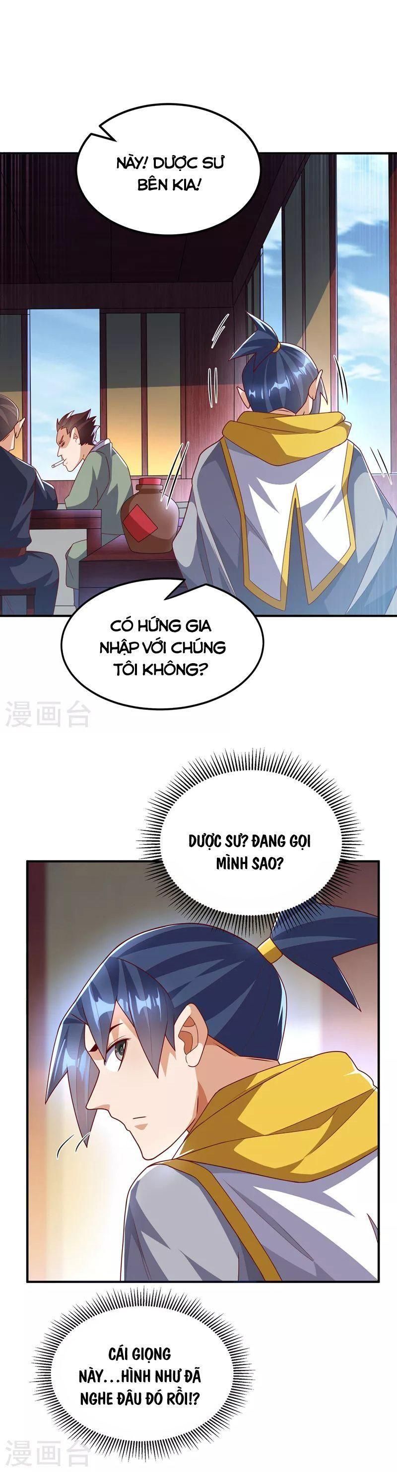 đọc truyện Võ Nghịch Chương 257 ảnh 12 tại Thiên Thai Truyện