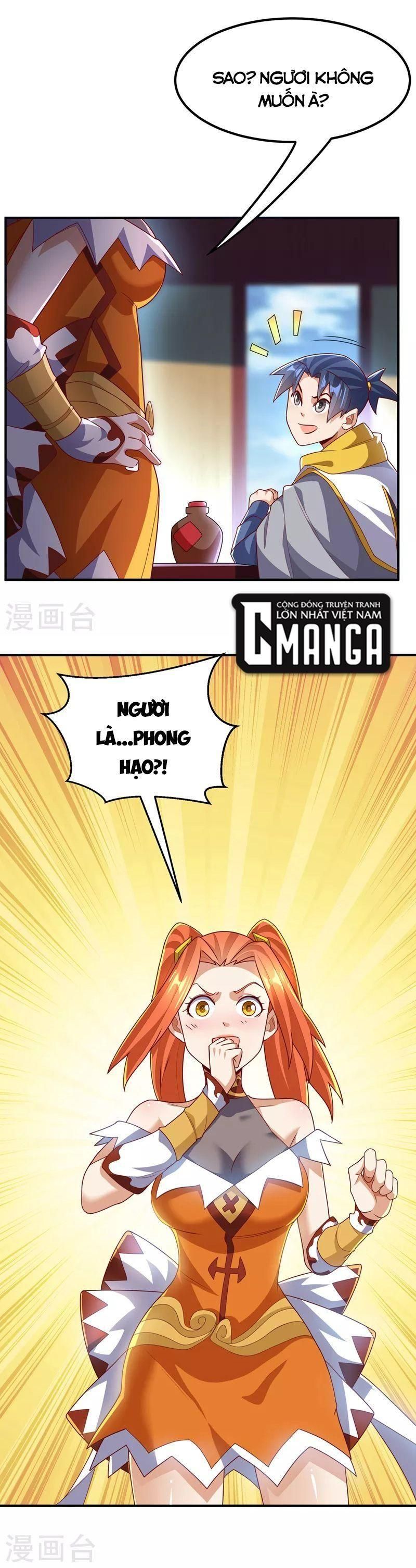 đọc truyện Võ Nghịch Chương 257 ảnh 13 tại Thiên Thai Truyện