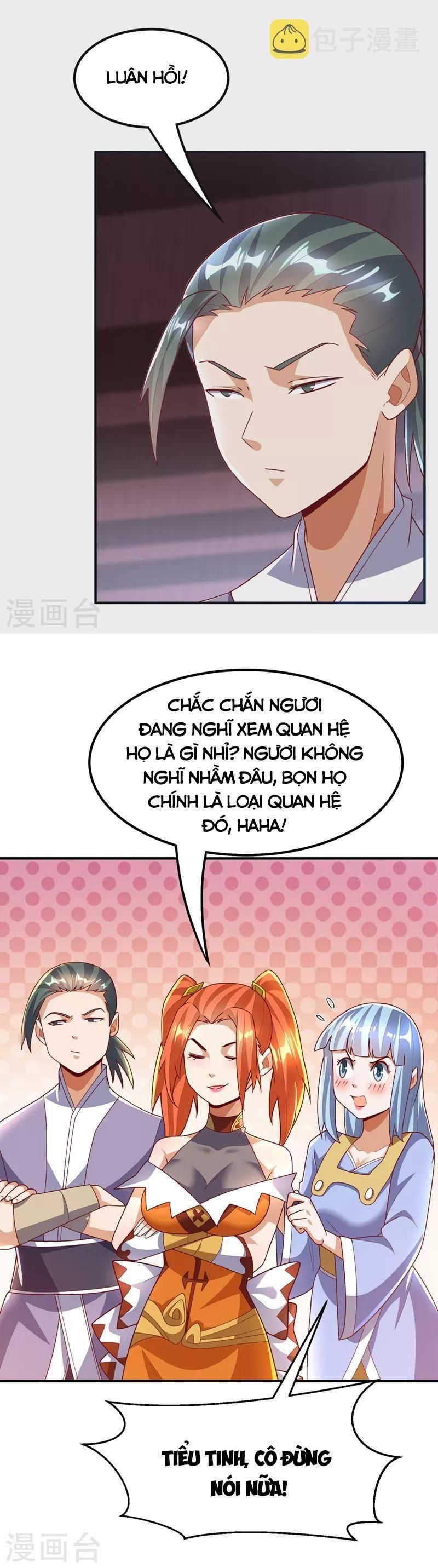 đọc truyện Võ Nghịch Chương 257 ảnh 16 tại Thiên Thai Truyện