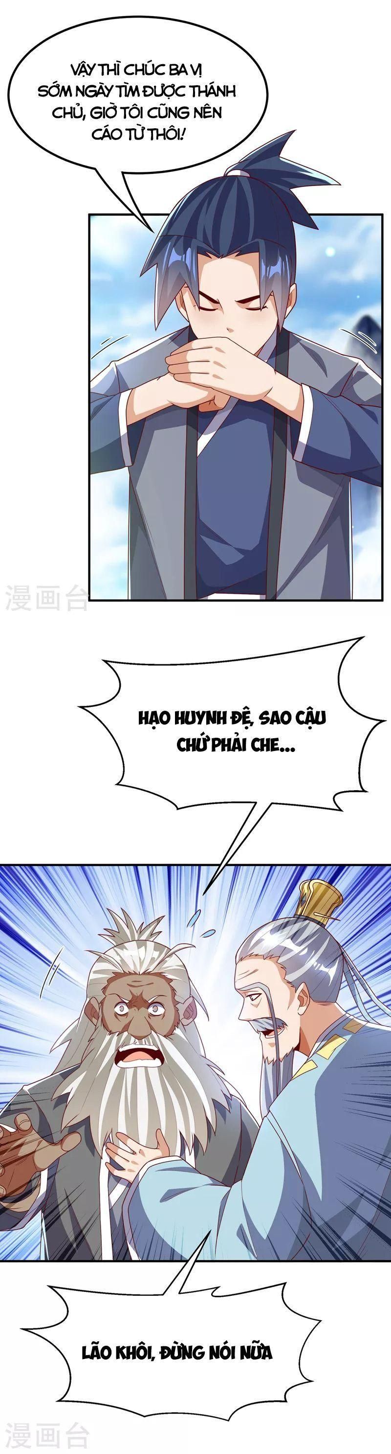 đọc truyện Võ Nghịch Chương 257 ảnh 6 tại Thiên Thai Truyện