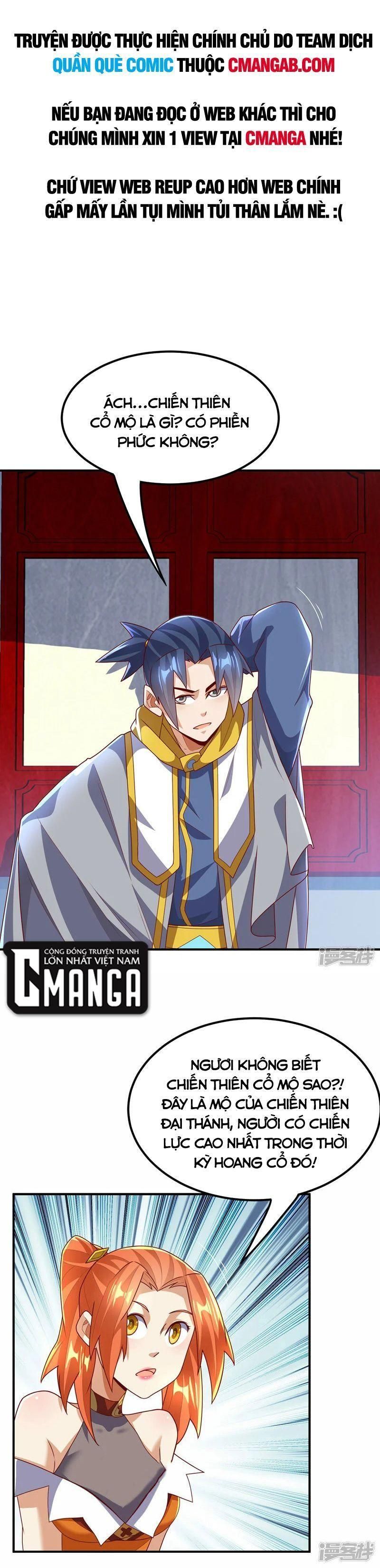 đọc truyện Võ Nghịch Chương 258 ảnh 3 tại Thiên Thai Truyện