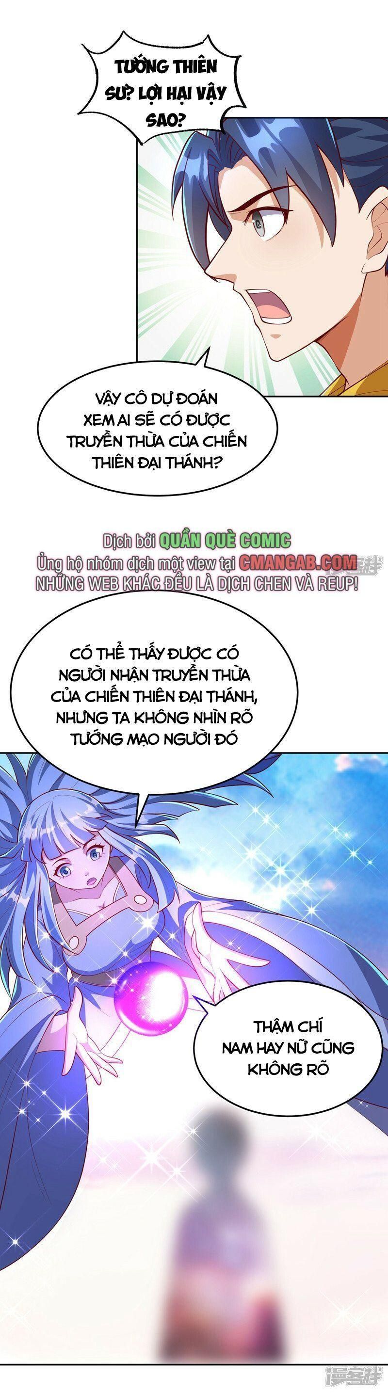 đọc truyện Võ Nghịch Chương 258 ảnh 12 tại Thiên Thai Truyện