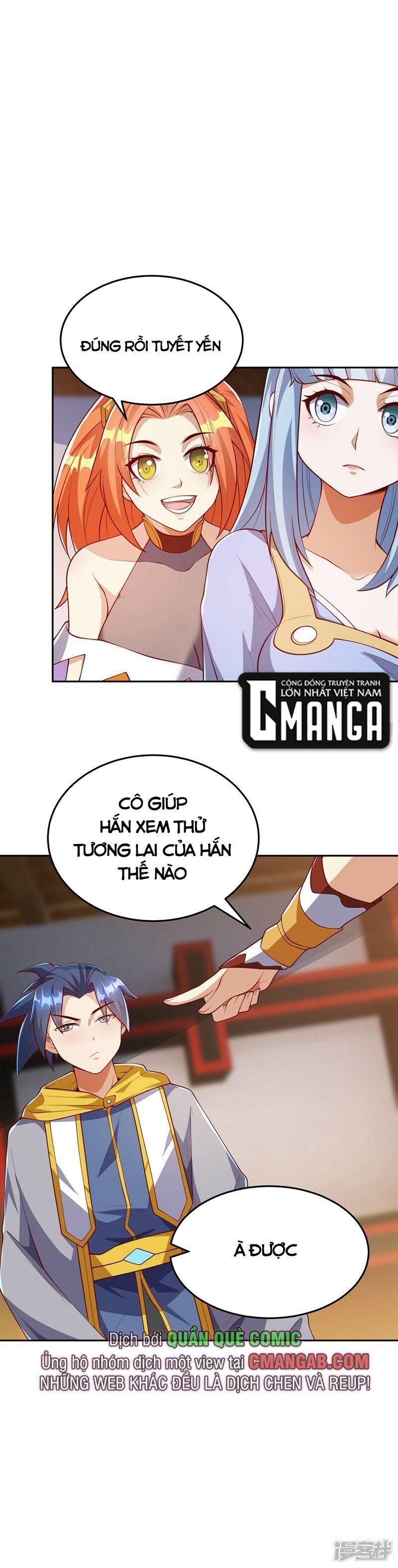 đọc truyện Võ Nghịch Chương 258 ảnh 13 tại Thiên Thai Truyện