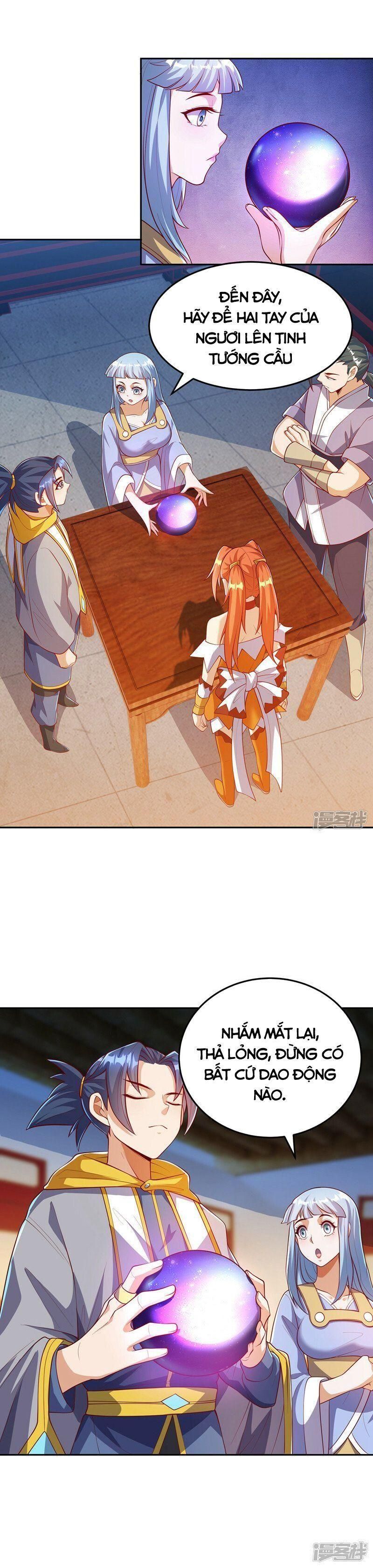 đọc truyện Võ Nghịch Chương 258 ảnh 14 tại Thiên Thai Truyện