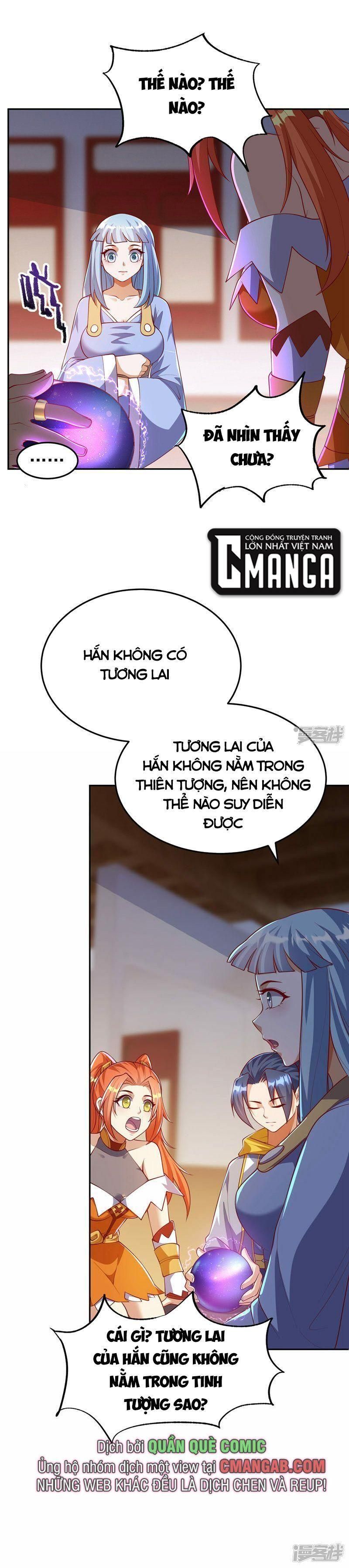 đọc truyện Võ Nghịch Chương 258 ảnh 15 tại Thiên Thai Truyện