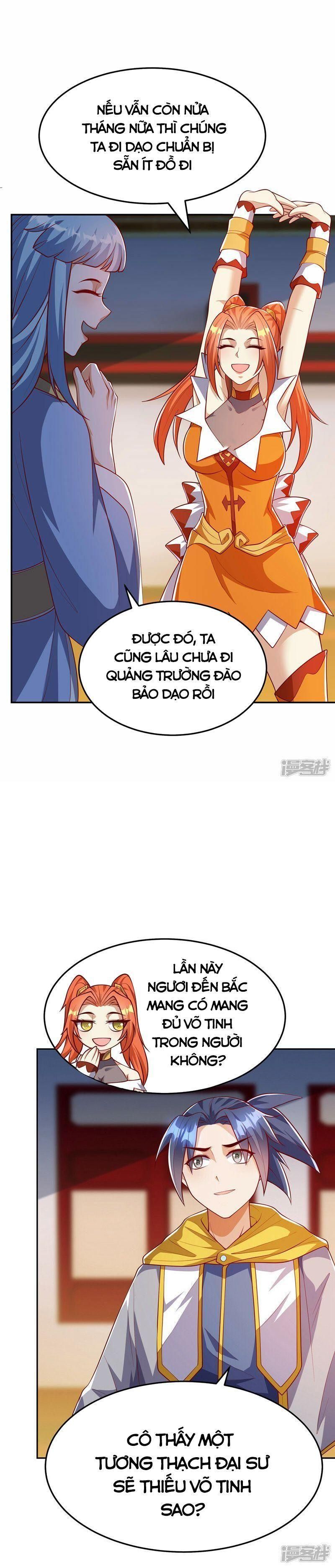 đọc truyện Võ Nghịch Chương 258 ảnh 18 tại Thiên Thai Truyện