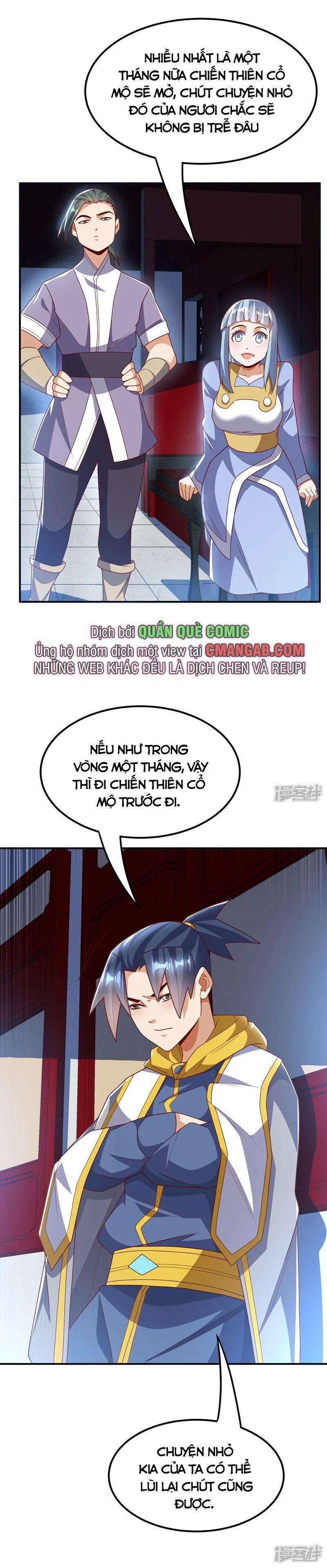 đọc truyện Võ Nghịch Chương 258 ảnh 6 tại Thiên Thai Truyện