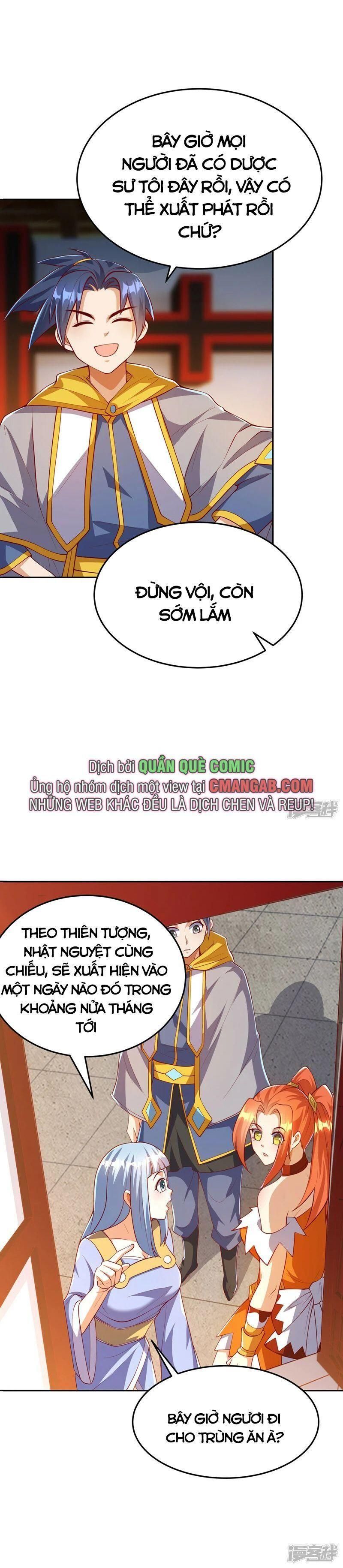 đọc truyện Võ Nghịch Chương 258 ảnh 10 tại Thiên Thai Truyện