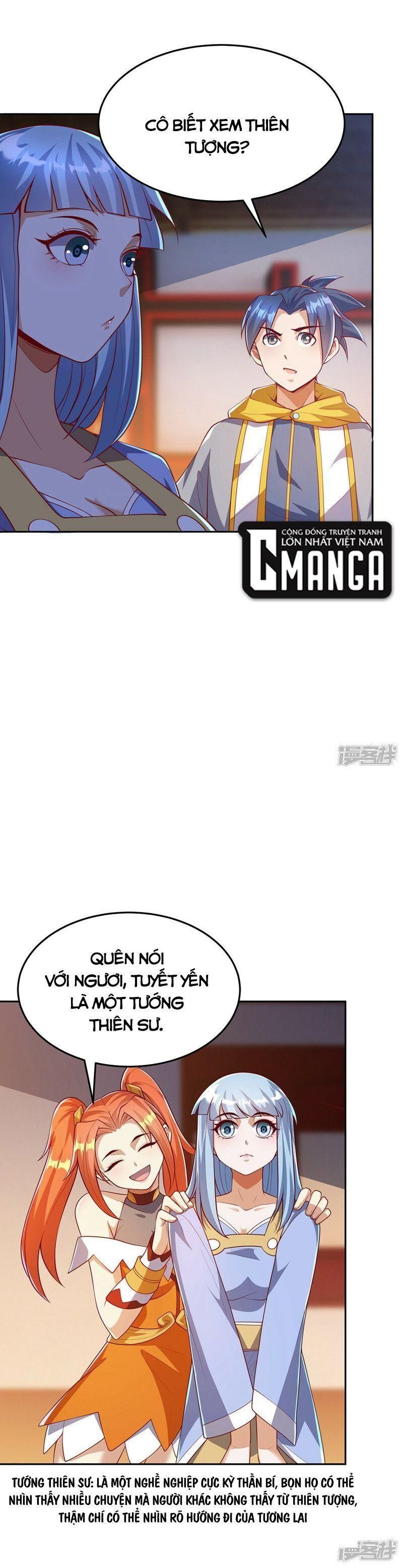 đọc truyện Võ Nghịch Chương 258 ảnh 11 tại Thiên Thai Truyện