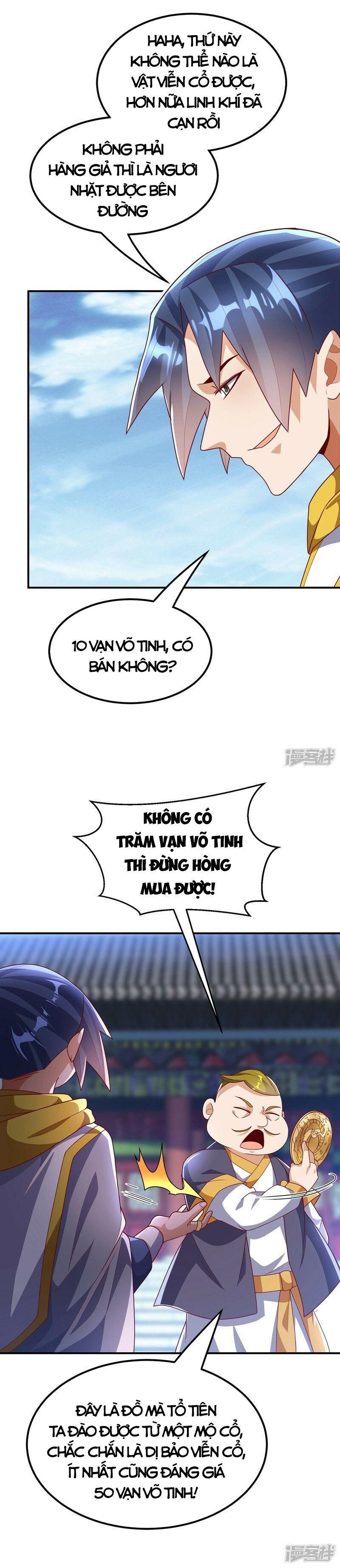 đọc truyện Võ Nghịch Chương 259 ảnh 12 tại Thiên Thai Truyện