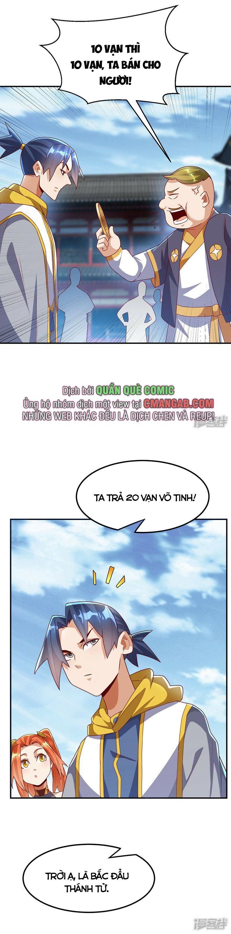 đọc truyện Võ Nghịch Chương 259 ảnh 14 tại Thiên Thai Truyện