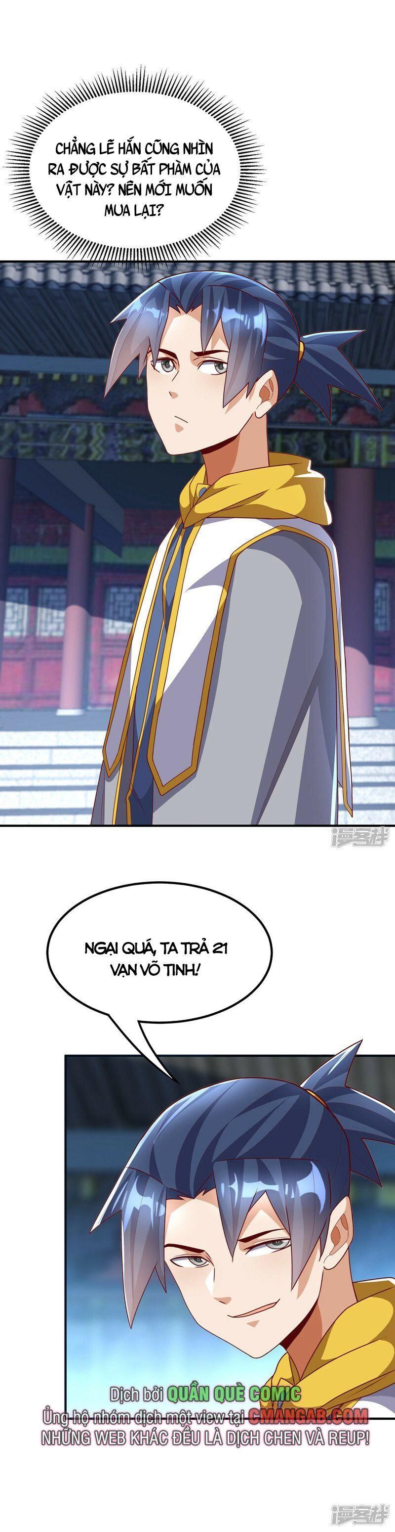 đọc truyện Võ Nghịch Chương 259 ảnh 16 tại Thiên Thai Truyện