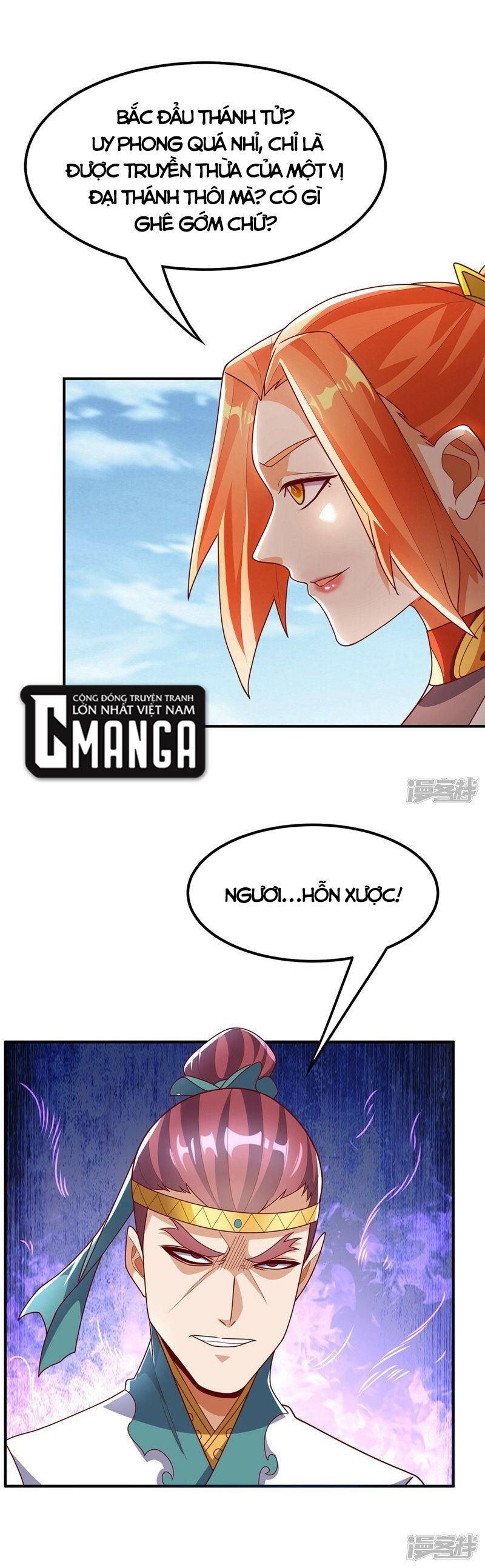 đọc truyện Võ Nghịch Chương 259 ảnh 18 tại Thiên Thai Truyện