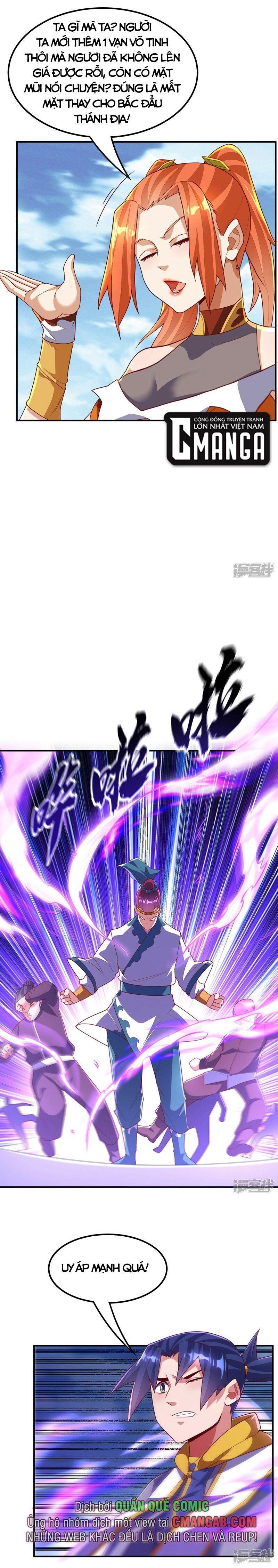 đọc truyện Võ Nghịch Chương 259 ảnh 19 tại Thiên Thai Truyện