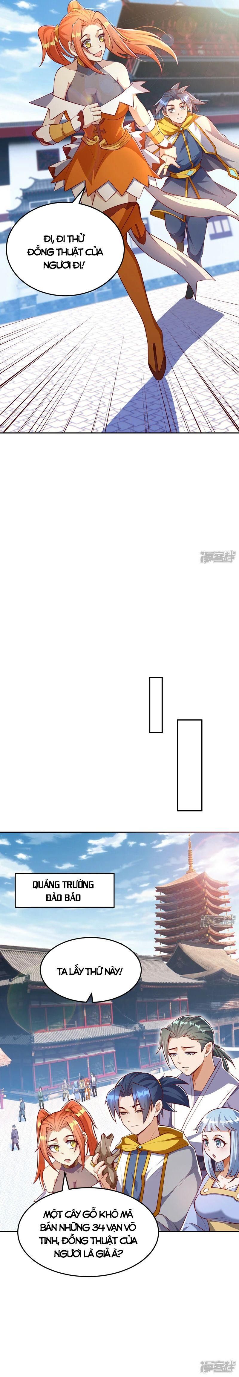 đọc truyện Võ Nghịch Chương 259 ảnh 4 tại Thiên Thai Truyện